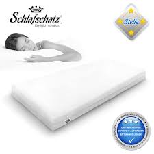 Damit du die perfekte schlafunterlage für deine individuellen bedürfnisse ganz leicht findest, begleiten und unterstützen wir dich auf dem weg dahin. Schlafschatz Wellness Stella 7 Zonen Schaum Matratze Mittel Matratzen Online Kaufen Im Shop Von Matratzenunion