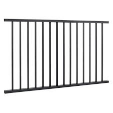 Trex Signature Level Rail Kit Black 6 X36 Schillings