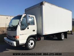 Parts for grumman, morgan, supreme, utilimaster, todco, whiting and more. 2004 Isuzu Npr Diesel Commercial Box Truck With Whiting Supreme Body