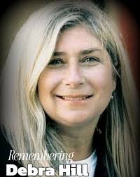 How did Debbie Hill get its name?