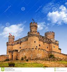 Voir plus d'idées sur le thème espagne, château, le manoir. Chateau En Espagne Image Stock Image Du Antique Monument 37398667