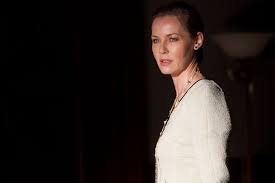 Nielsen'ın 1991 doğumlu sebastian adında bir oğlu vardır. Boss Bild Connie Nielsen 58 Von 62 Filmstarts De
