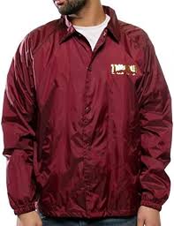 Thrasher "Pentagram Coach Jacket - Product from Amazon.com