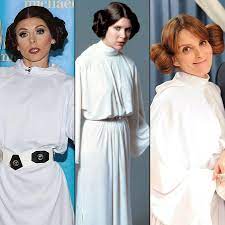 The manliest member of the skywalker family. Princess Leia Costumes In Pop Culture Ew Com