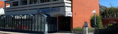 Geschaftsstelle Neusass Burgermeister Kaifer Strasse Vr Bank Augsburg Ostallgau Eg