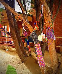 St Liborius Ps In Eaglehawk Bendigo Children Play In This Great Outdoor Sensory Area Outdoor Learning Activities Diy Garden Projects Outdoor Learning Spaces