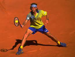 Essa é a definição do artista sertanejo gusttavo lima. How Gustavo Kuerten Changed The World Of Tennis Tennisnet Com