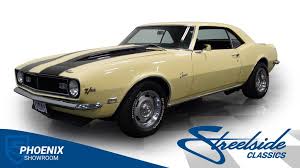 Image result for Butternut Yellow 1968 Camaro