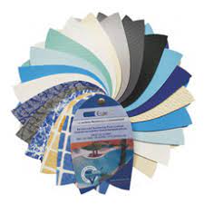 Rivestimenti per piscina in pvc per piscine. Rotolo Elbtal H 2 00x25 Mt 50 Mq Membrana In Pvc Armato 150 100