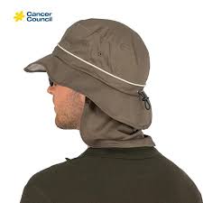 Free shipping on cancer hat orders over $75. Cancer Council Hat
