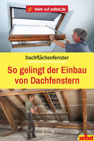Dachfenster Selbst De Dachfenster Dachflachenfenster Dach