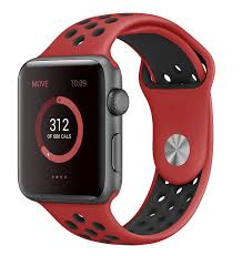 Some Great Alternatives To The Apple Watch Nike Band Apple Watch Nike Apple Watch Bands Sports Apple Watch