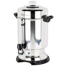 No matter what your budget is or the size of the crowd, hamilton beach® commercial has a. Hamilton Beach Stainless Steel Coffee Urn Percolator