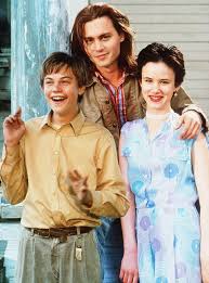 Leonardo dicaprio on what's eating gilbert grape: Leonardo Dicaprio Johnny Depp And Juliette Lewis From What S Eating Gilbert Grape 1992 Watched It Today For The First Time Oldschoolcool