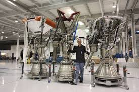 (spacex) is an american aerospace manufacturer and space transportation services company headquartered in hawthorne, california. What Are The Differences Between A Standard Merlin Engine And The Merlin Vacuum Engine Space Exploration Stack Exchange