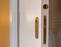 The cord disconnects the trolley, allowing you to open the door manually. How To Fix An Off Track Pocket Door Homelyville