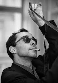 TRIBUTE TO JEAN-LUC GODARD