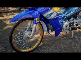 Modifikasi jupiter z adalah salah satu modifikasi pada motor yang ngetrend beberapa tahun yang lalu, bahkan sampai sekarang. Jupiter Z Modifikasi Thailook Concept Youtube