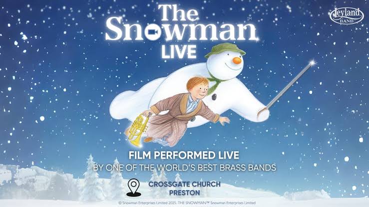 The Snowman live in concert