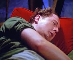 And this is why Frank should never be allowed to handle a gun. From the  season 3 episode “Love and Marriage”.