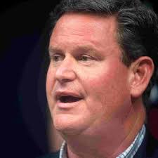 Mayor John Dailey answers questions