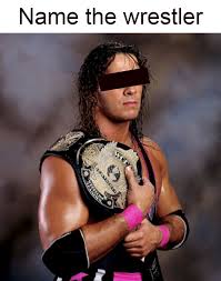 Let's see how smart you guys really are! : r/Wrasslin