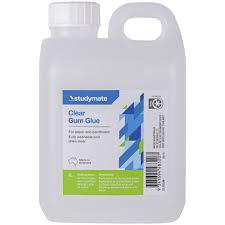 Maybe you would like to learn more about one of these? Studymate Clear Gum Glue 1l Officeworks