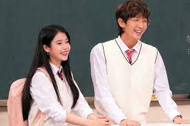 He is also well known for being able to portray a difficult role perfectly. Ask Us Anything Pd Expresses Hopes For Iu And Lee Joon Gi To Return To The Show In The Future Soompi