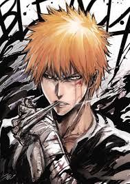 Il suffit de cliquer et regarder! 4k Bleach Wallpaper Wallpaper Hook