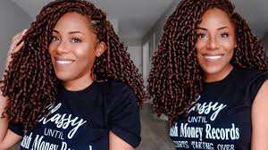 Latest awesome braids hairstyles 2020: Harlem 125 Kima Braid Soft Dreadlock Crochet Hair Review Best Crochet Hair Ever Lia Lavon Youtube