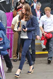 Für die chelsea flower show in london hat die frau von prinz. Kate Meghan Auf Diese Basics Konnen Sie Nicht Verzichten Brigitte De