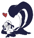 Added 3 years ago anonymously in animal gifs. Pepe Le Pew Love Va At Animated Gifs Org