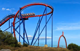 In 1999, six flags great adventure spent $42 million on new attractions including a prototype floorless coaster by bolliger & mabillard, medusa (later bizarro). Superman Krypton Coaster Alchetron The Free Social Encyclopedia