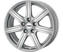 Rial racing, a former german formula one team. Rial Davos 7 5x17 Ab 86 89 Gunstige Angebote Idealo Preisvergleich