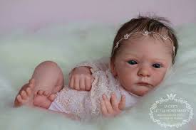 Ending Soon Bogo Free Baby See Item Details Custom Malea Etsy Silicone Reborn Babies Baby Dolls Reborn Babies