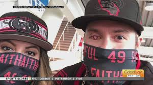 Ultimate 49ers Fan's Glass Eye