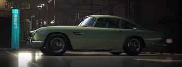 Image result for California Sage 1964 Aston Martin