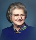 Wilma Pauline Bradshaw Sawyer (1933-2012)