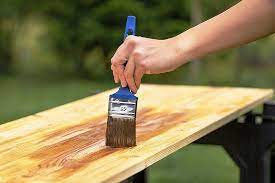 We recommend an outdoor space like a porch, patio, or yard. Best Waterproof Wood Finish How To Waterproofing Wood