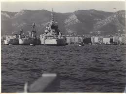 Jean bart was a french fast battleship, the second and final member of the richelieu class.built as a response to the italian littorio class, the richelieus were based on their immediate predecessors of the dunkerque class with the same unconventional arrangement that grouped their main battery forward in two quadruple gun turrets.they were scaled up to accommodate a much more powerful main. Uploading A Warship Picture Every 2 Days 427 French Battleship Jean Bart 9gag