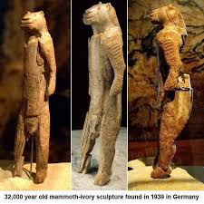 The löwenmensch figurine after restoration in 2013 (click to enlarge) this is an open thread / coffee hour and all topics of conversation are welcome. The Lowenmensch Figurine Or Lion Man Whole Life Alchemy Facebook