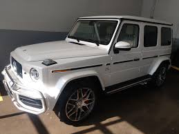 2020 Mercedes Benz G63 Amg G63 Amg Mercedes Benz Benz