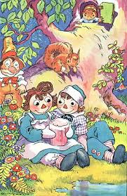 Pin By Erin Ellis On Children S Illustrations Raggedy Ann And Andy Raggedy Ann Raggedy