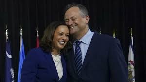 Products about kamala harris and for her fans #kamalaharris #imspeaking #nastywoman #bidenharris #bidenharris2020. Kamala Harris And Doug Emhoff Inside Their Relationship And Family Life Entertainment Tonight