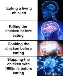 It's versatile, inexpensive, and a great source of protein. This Is How Hard You Have To Slap Chicken To Cook It Bored Panda