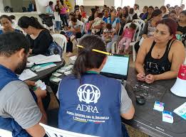 Adra deutschland ist eine weltweit tätige hilfsorganisation, die projekte in der katastrophenhilfe und entwicklungszusammenarbeit durchführt. Adra Colombia Provides Assistance To Thousands Of Venezuelan Migrants Seventh Day Adventist Church Inter American Division