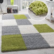 Je höher die fasern, umso höher das gewicht des teppichs und seine anschmiegsamkeit. Shaggy Teppich Hochflor Langflor Gemustert Teppich De