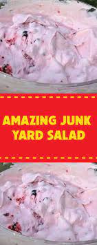 Junk Yard Salad Mexican Food Ideas Homemade Recipes Cherry Pie Filling Canning Cherry Pie Filling