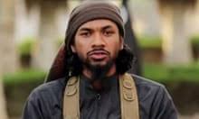 Australian listed in Isis guidebook as go-to man for recruits