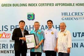 Real estate developer in puchong. Hillcrest Gardens Launches First Gbi Certified Affordable Housing Project In Malaysia Edgeprop My